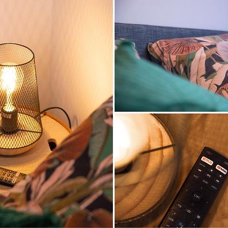 Studio Cosy Et Equipe - Proche Centre Gare Et Commerces - Kasa 껑브헤 외부 사진