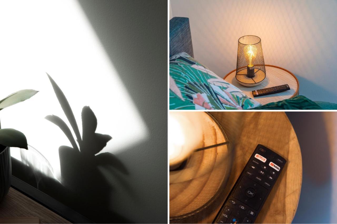Studio Cosy Et Equipe - Proche Centre Gare Et Commerces - Kasa 껑브헤 외부 사진
