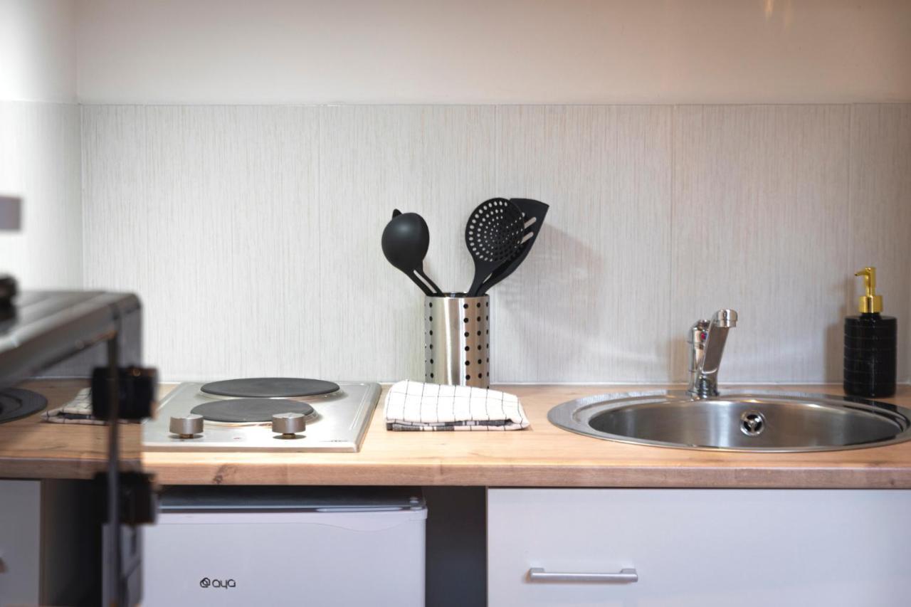 Studio Cosy Et Equipe - Proche Centre Gare Et Commerces - Kasa 껑브헤 외부 사진