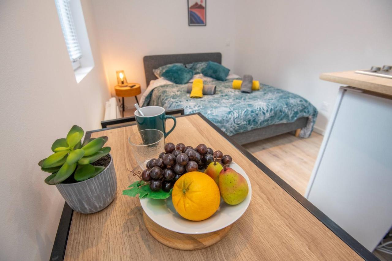 Studio Cosy Et Equipe - Proche Centre Gare Et Commerces - Kasa 껑브헤 외부 사진