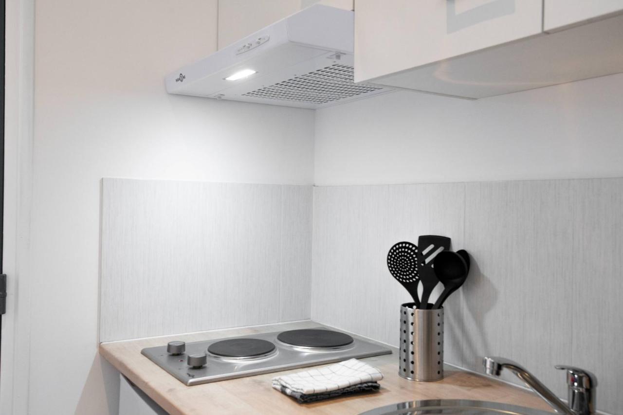 Studio Cosy Et Equipe - Proche Centre Gare Et Commerces - Kasa 껑브헤 외부 사진