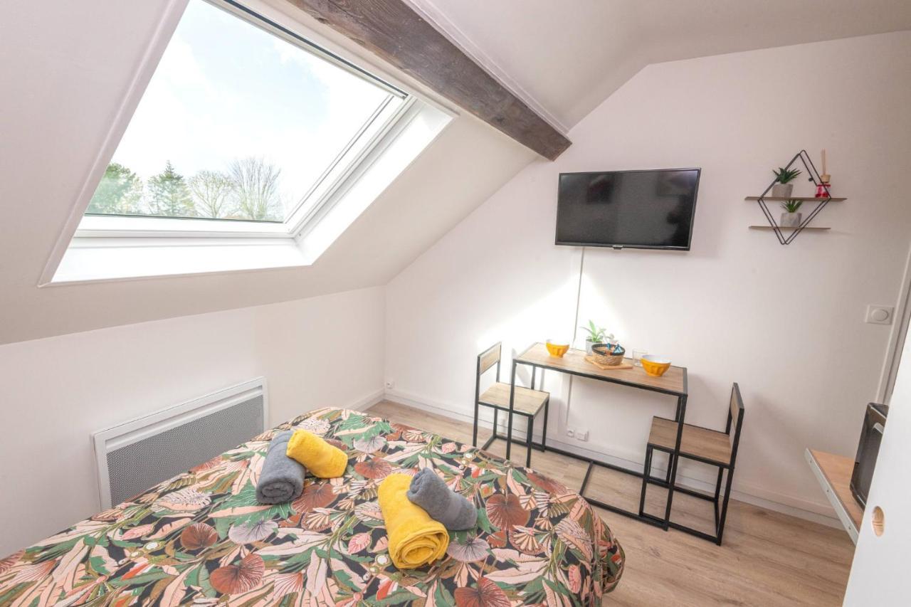 Studio Cosy Et Equipe - Proche Centre Gare Et Commerces - Kasa 껑브헤 외부 사진