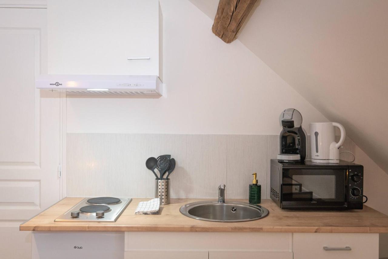 Studio Cosy Et Equipe - Proche Centre Gare Et Commerces - Kasa 껑브헤 외부 사진