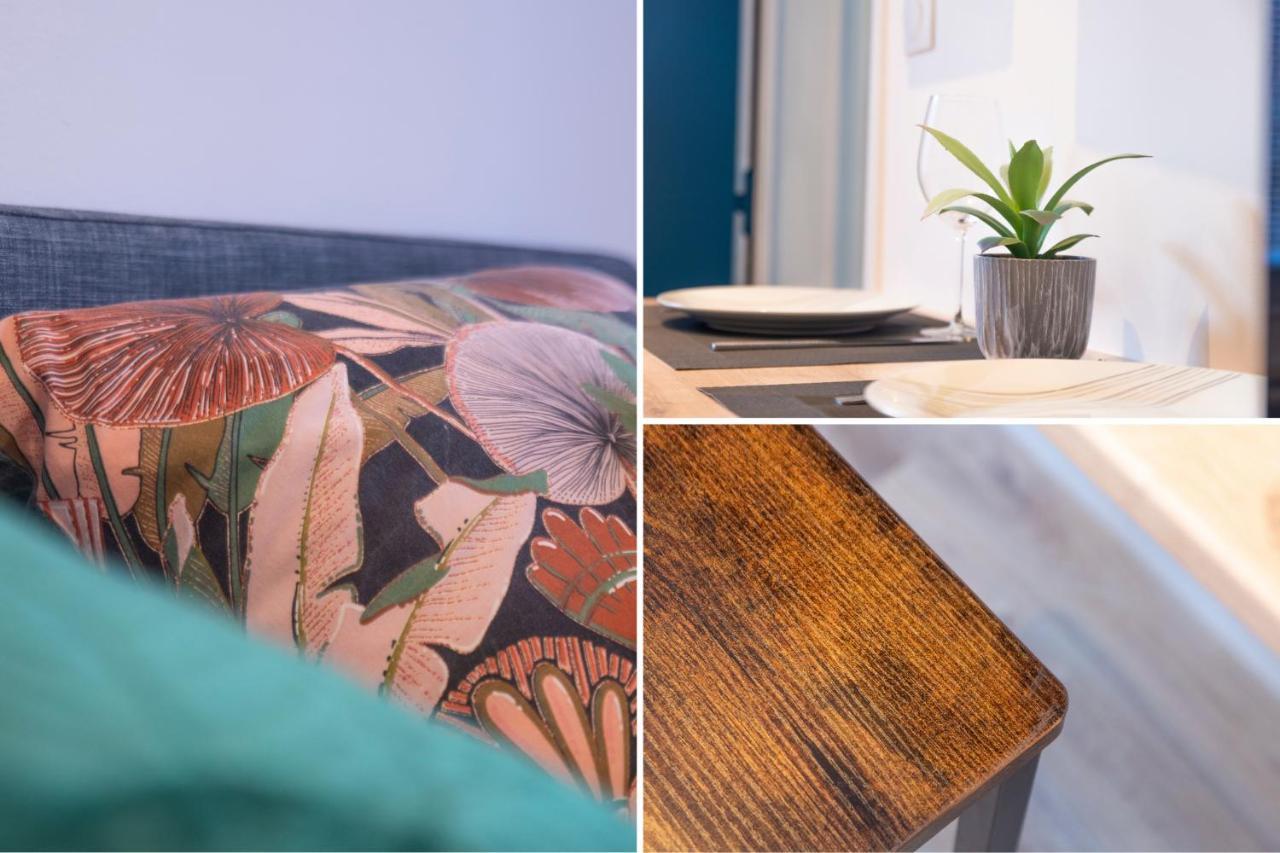 Studio Cosy Et Equipe - Proche Centre Gare Et Commerces - Kasa 껑브헤 외부 사진